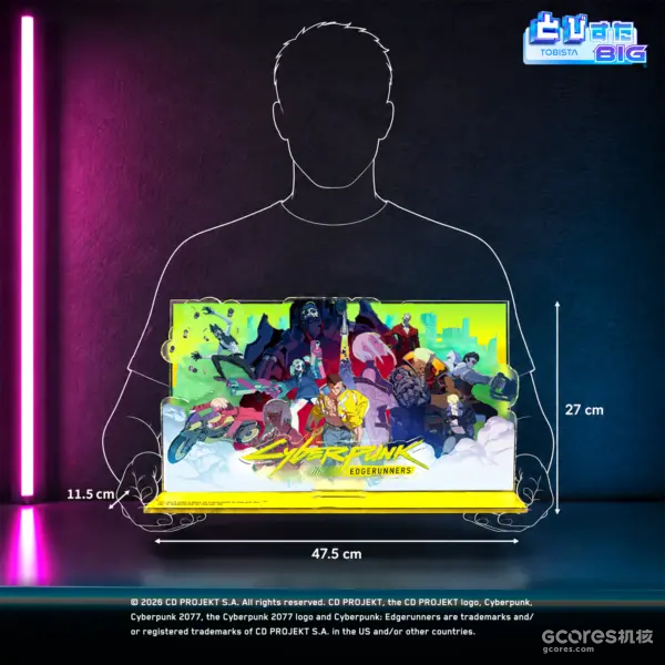 亚克力立牌套组：27,500（含税）